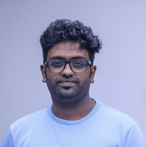 Shangeeth Sivan headshot